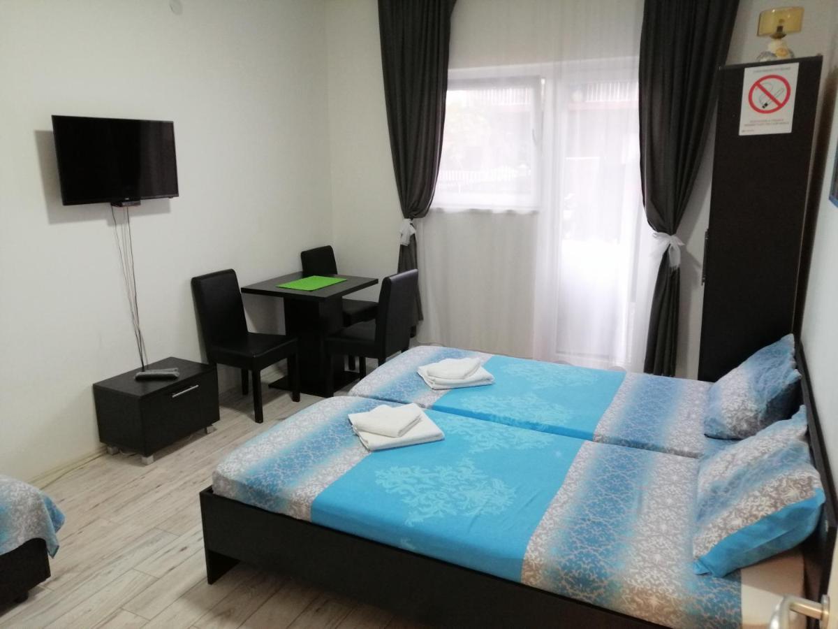 Mitic Apartmani 1 Nis Exterior foto