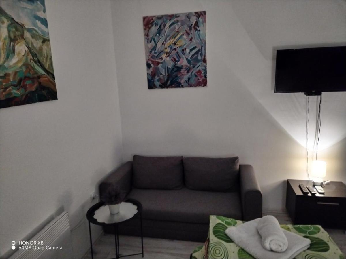 Mitic Apartmani 1 Nis Exterior foto