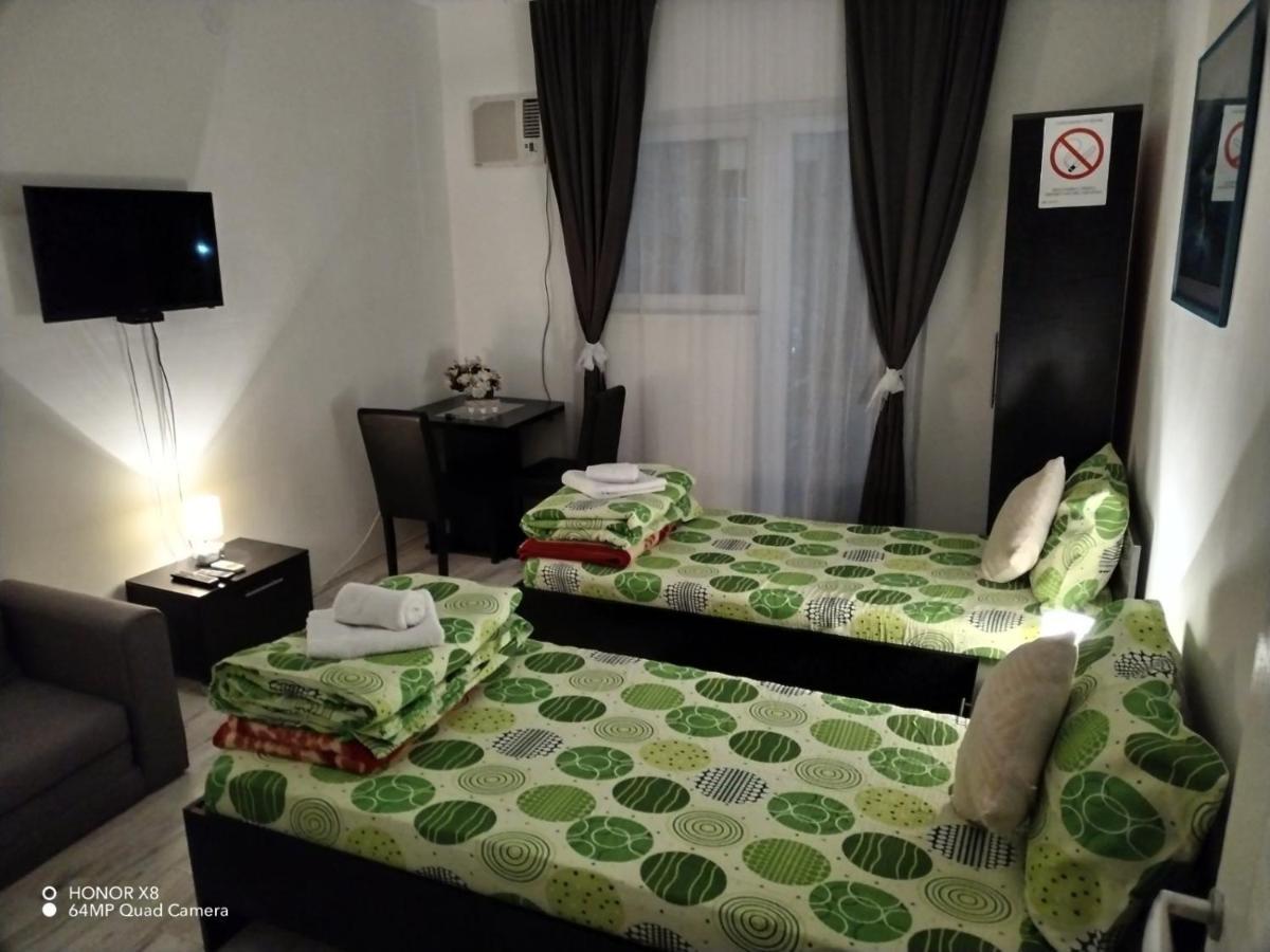 Mitic Apartmani 1 Nis Exterior foto