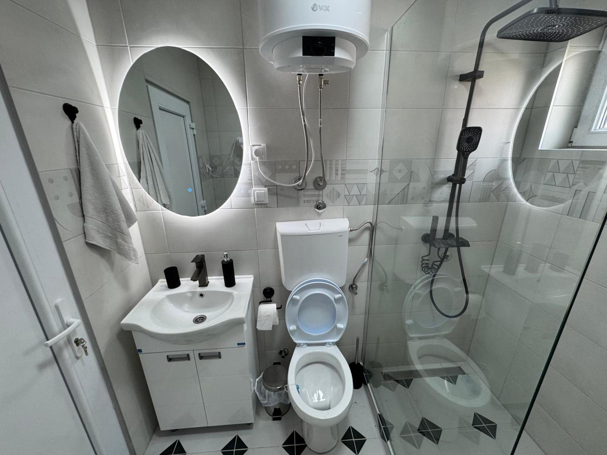 Mitic Apartmani 1 Nis Exterior foto