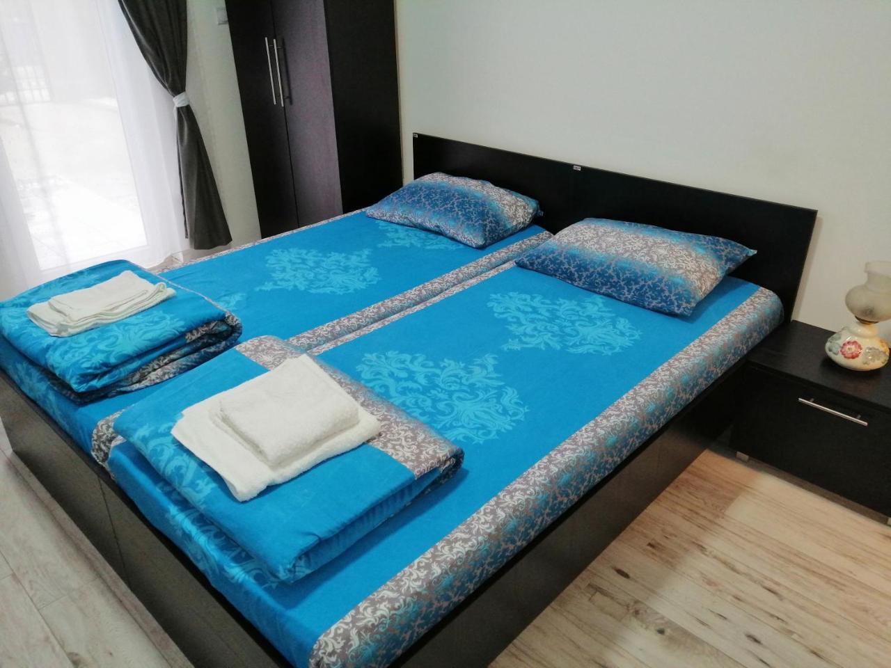 Mitic Apartmani 1 Nis Exterior foto