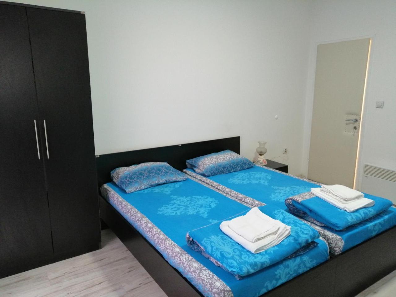 Mitic Apartmani 1 Nis Exterior foto