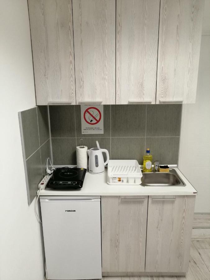 Mitic Apartmani 1 Nis Exterior foto