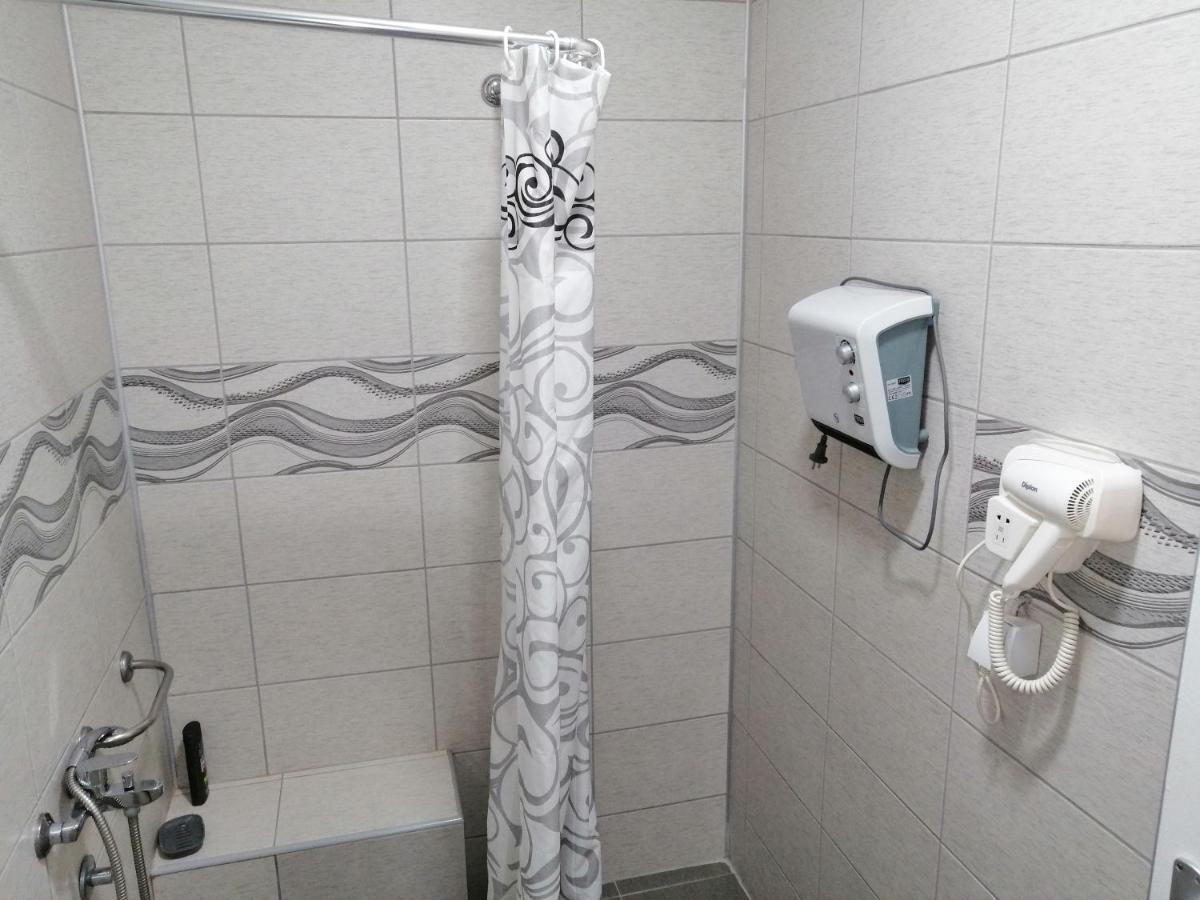 Mitic Apartmani 1 Nis Exterior foto